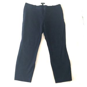 J.Crew Minnie pant in Navy size 6